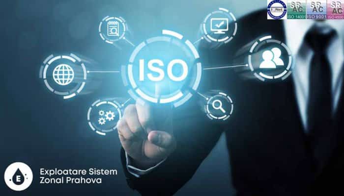 E.S.Z. Prahova și certificatele ISO