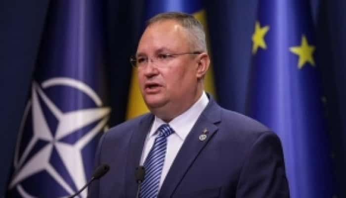 Nicolae Ciucă, după începerea exploatării gazelor din Marea Neagră: Mai aproape de atingerea obiectivului de a fi independenți energetic