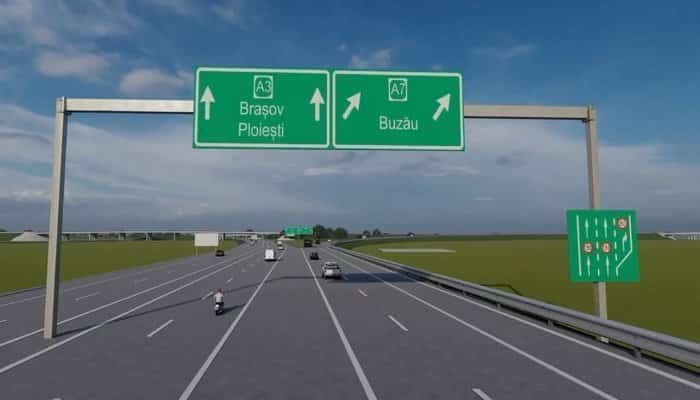 A7 Ploiești - Buzău