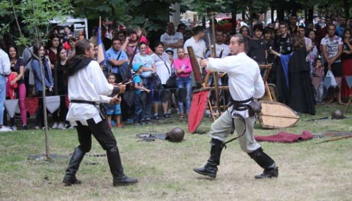 Festivalul medieval revine în Ploieşti după o pauză de trei ani