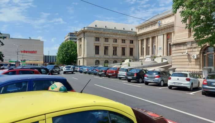 O nouă parcare cu plată va apărea în centrul municipiului Ploieşti