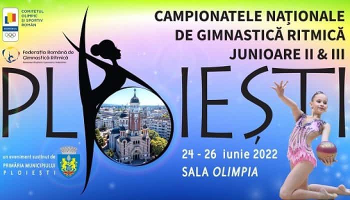 Campionat Național de Junioare la Sala Olimpia