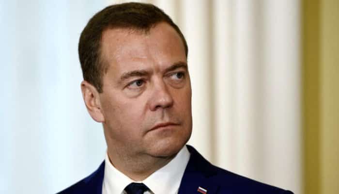 Dmitri Medvedev amenință România: Vor să creeze o nouă &quot;Românie Mare&quot;