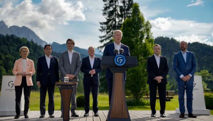 Liderii G7 au decis să analizeze plafonarea prețului pentru petrolul și gazul rusesc