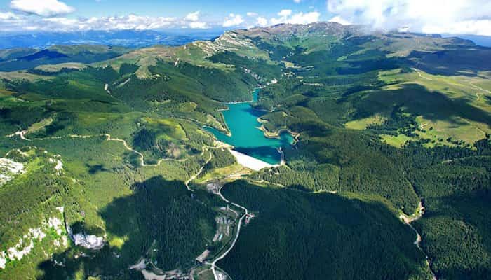 asociere zona Padina-Peștera