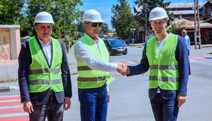 VIDEO Contract de peste 85.000.000 lei pentru modernizarea DJ 720 DN1 – Florești - Filipeştii de Pădure. Când vor fi gata lucrările