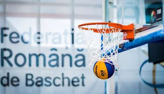 baschet FIBA U18 Ploiești