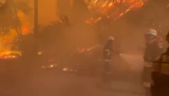 Alertă de călătorie în Slovenia, din cauza incendiilor de vegetaţie masive