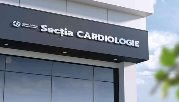 cardiologie sju târgoviște