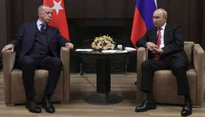 Putin și Erdogan vor discuta săptămâna viitoare la Soci despre acordul privind cerealele și cooperarea militară