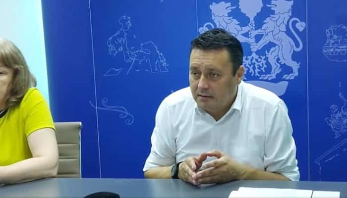 Andrei Volosevici: &quot;Nu voi permite să nu existe furnizare de apă caldă în Ploieşti&quot; 🎦