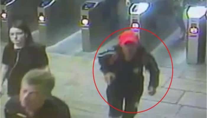 Alertă în Bucureşti! A fost prins un individ care ataca oameni la metrou