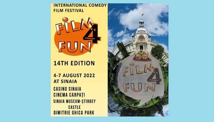 film 4 fun sinaia 2022