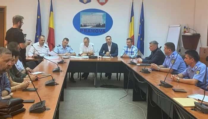 Comitetul Județean pentru Situații de Urgență cere operatorului de termoficare să dea drumul apei calde