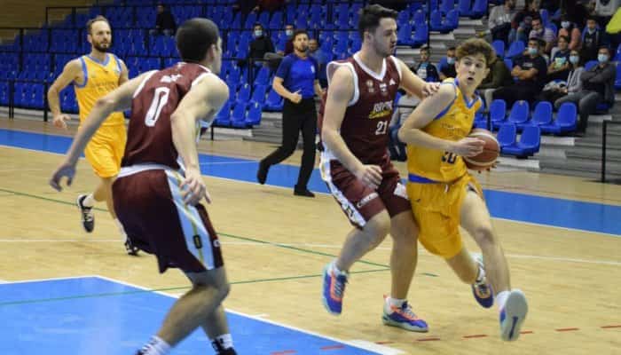 George Angelian participă cu „naţionala” U16 a României la FIBA European Championship