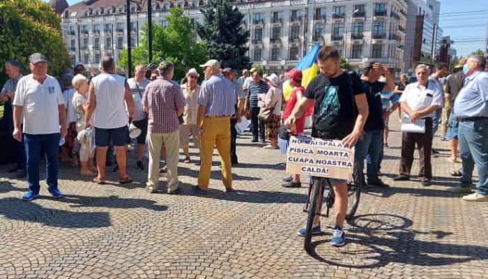 UAP Prahova cheamă în judecată firma de termoficare | APA CALDA PLOIESTI