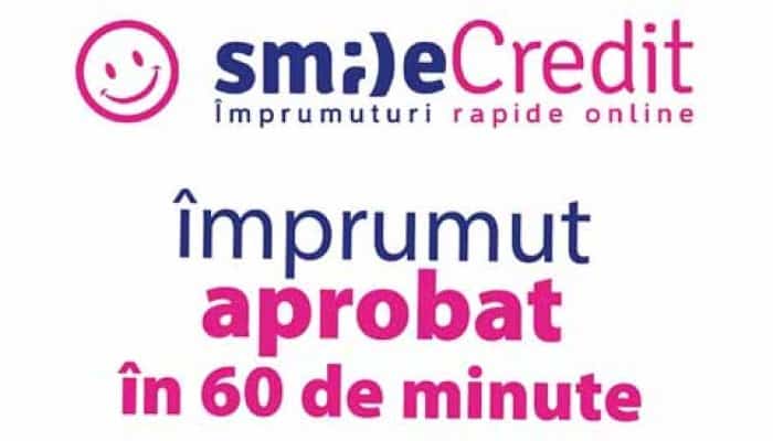 Scapă de grijile financiare din viaţa ta cu Smilecredit