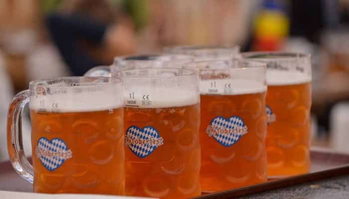 Braşov: 150.000 de litri de bere, pregătiţi pentru Oktoberfest