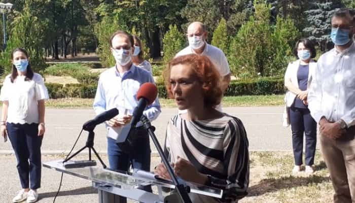 Viceprimăriţa Ploieştiului, Magdalena Trofin, demisă de Consiliul Local