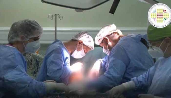 Transplant la Târgu Mureş - Inima unei tinere de 18 ani, victimă a unui accident rutier, va fi transplantată unei fete de 16 ani cu insuficienţă cardiacă