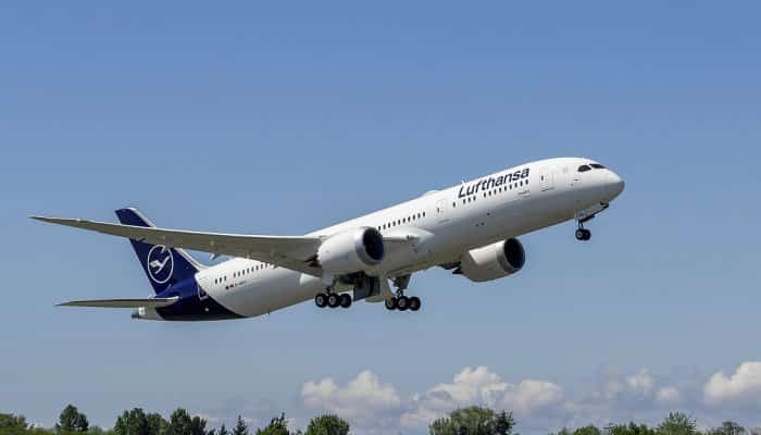 Lufthansa anulează sute de zboruri din cauza grevei piloţilor