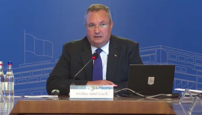 Nicolae Ciucă: Guvernul va modifica ordonanța pe energie, pentru a completa prevederile cu măsurile decise de Comisia Europeană