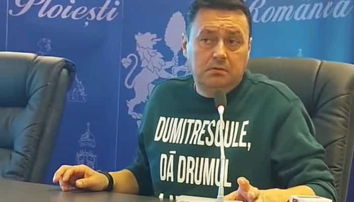 VIDEO 🎦 Andrei Volosevici, despre relaţia cu Iulian Dumitrescu: &quot;Eu am sperat că dezvoltăm oraşul, pare că unul a pierdut direcţia&quot;