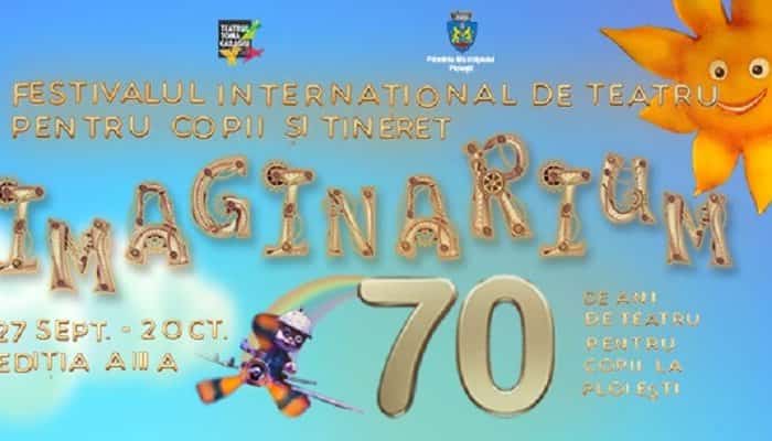 Au fost puse în vânzare biletele pentru Festivalul de Teatru pentru Copii și Tineret IMAGINARIUM. Vezi programul complet al spectacolelor