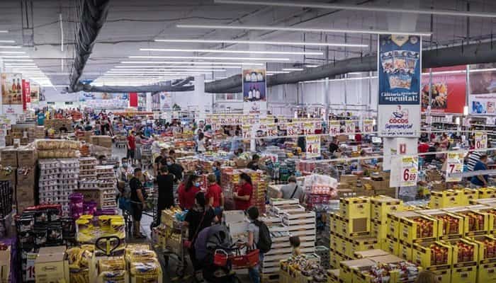 supermarket la cocoș