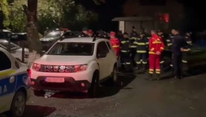 Evacuare masivă a populaţiei din Roşia Montană, după o avarie apărută la un baraj