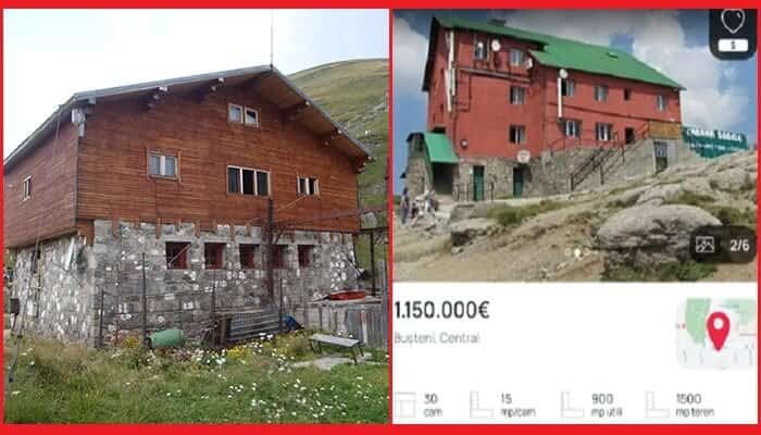 cabane caraiman babele bucegi