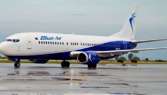 blue air