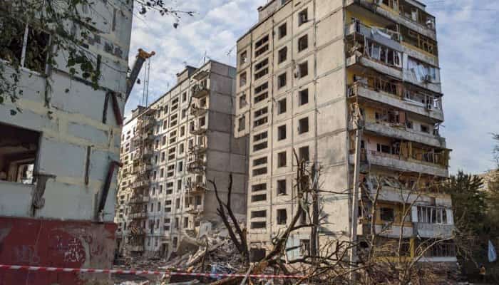 Zeci de morţi şi răniţi la Zaporojie după noi bombardamente