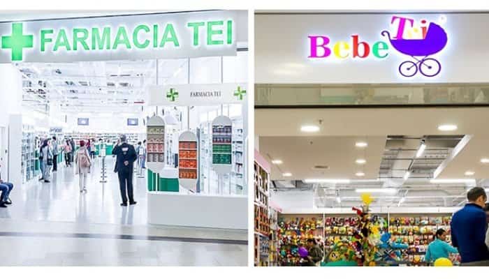 supermarket la cocoș farmacia tei