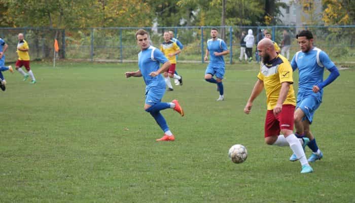 Liga A Prahova, Etapa a XI-a. CSO Breaza se desprinde