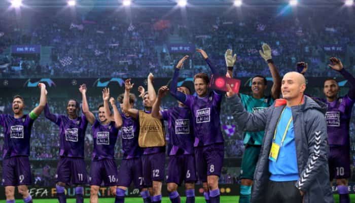 Ca-n viaţa reală! Football Manager 23 îţi va permite să-ţi înregistrezi la telefon propriii fotbalişti