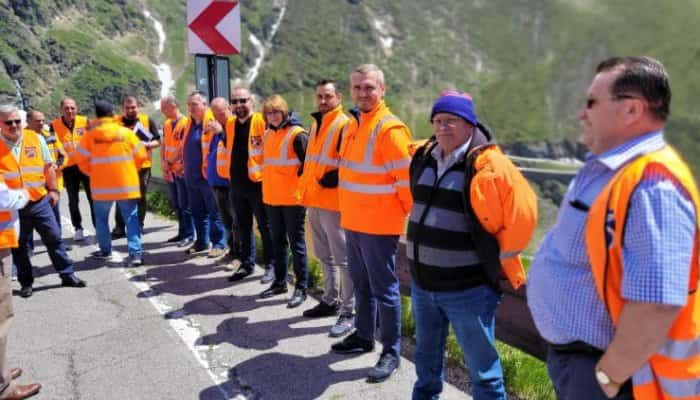 Director din CNAIR, prins în flagrant când lua mită de la un om de afaceri