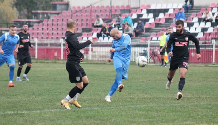 Liga A Prahova, Etapa a XII-a. Sprint pe final de tur