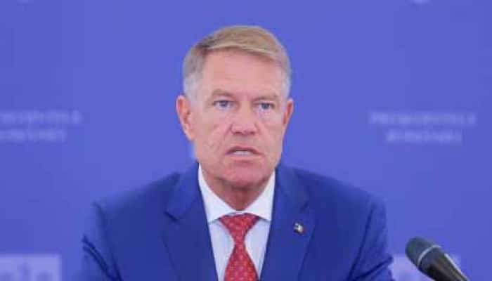 Preşedintele Klaus Iohannis a semnat decretul privind desemnarea premierului Ciucă ministru interimar al Apărării