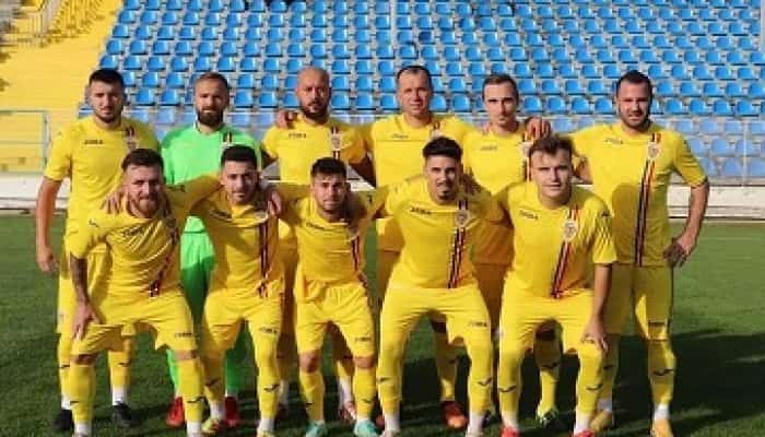 Start cu remiză pentru ”amatori”.Bulgaria-România 1-1 la UEFA Regions Cup