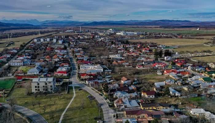 comuna florești prahova