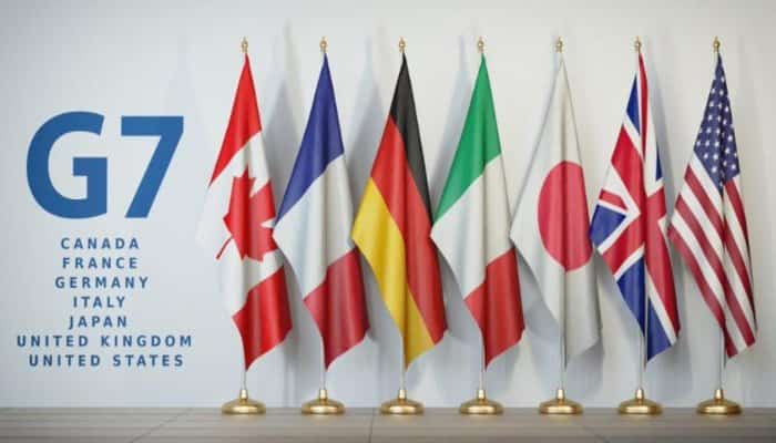 G7 a decis să plafoneze prețul pentru petrolul rusesc 