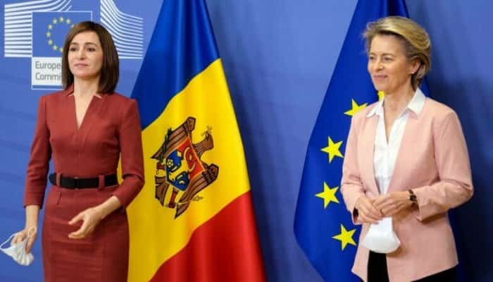 Republica Moldova va primi un sprijin energetic și bugetar de 250 de milioane de euro din partea Uniunii Europene