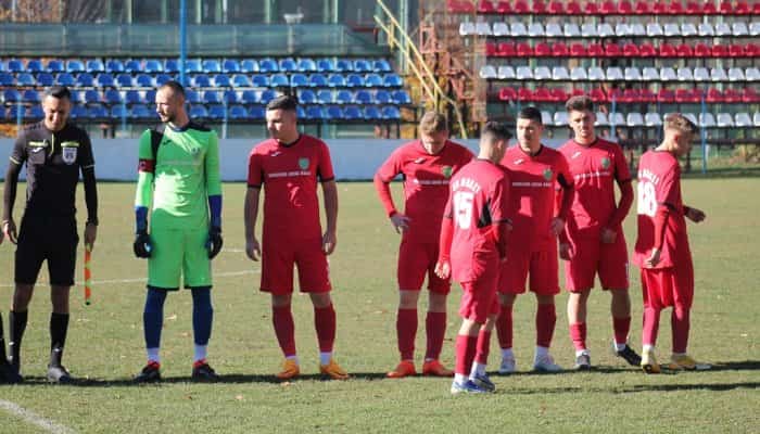 Degradare continuă. Meciul CSO Tricolorul Breaza-CS Brazi a durat doar 25 de minute