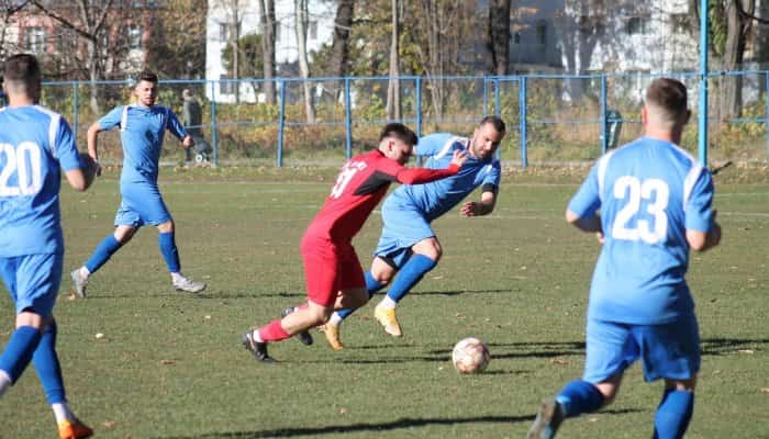 Liga A Prahova Etapa a XV-a. Rezultate și clasament