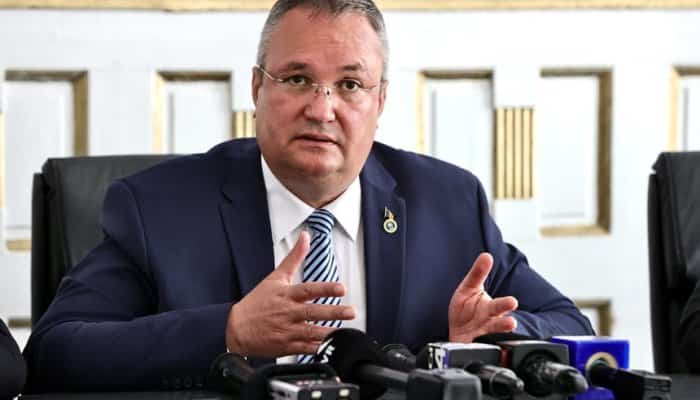 Nicolae Ciucă: România nu e în pericolul de a intra în recesiune economică 