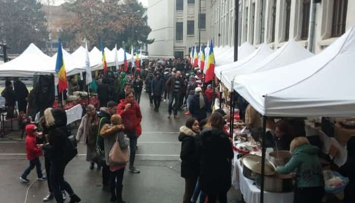 târg de crăciun cnilc ploiești