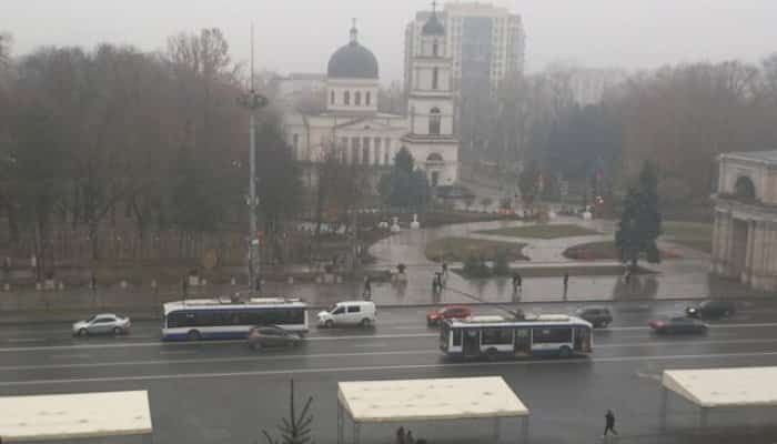 Pană majoră de curent în Republica Moldova 