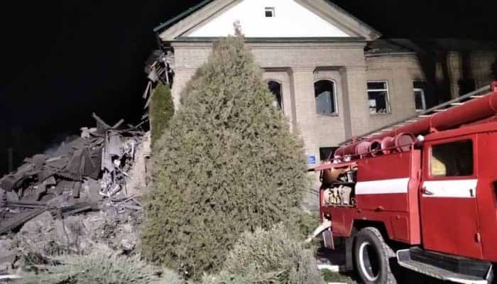 Nou-născut ucis după ce ruşii au bombardat o maternitate din regiunea Zaporojie