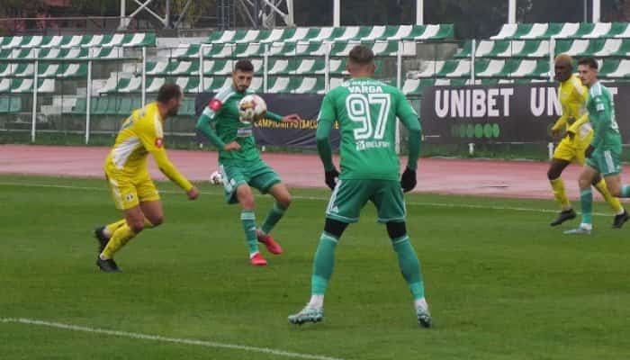 A trecut Sepsi, vine FC Voluntari. Al doilea amical pentru Petrolul